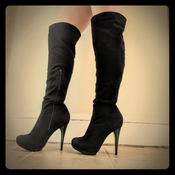 Shoe Republic LA Shoes - Shoe Republic LA | Thigh High Boots